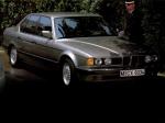BMW 7-Series 1986 года
